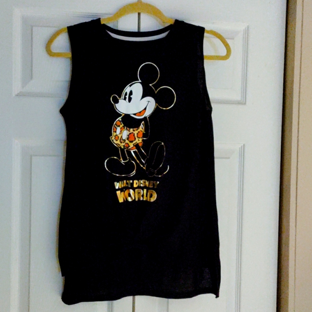 Mickey tank top